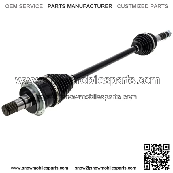 Front Rear CV Axle Kit For CFMoto Zforce 950 HO EX 5BY0-270200 5BY0-280300 - Image 3
