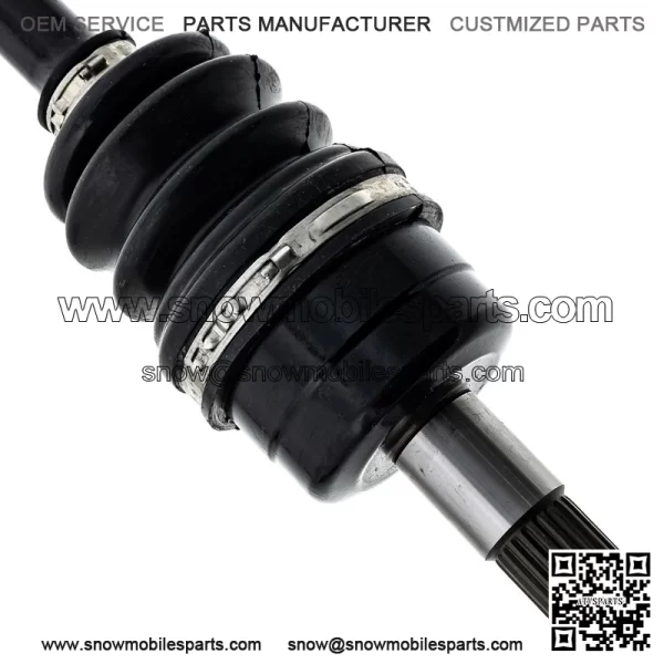 Front CV Axle Drive Shaft for Yamaha Viking 700 VI Wolverine R-Spec 2 Pack - Image 4