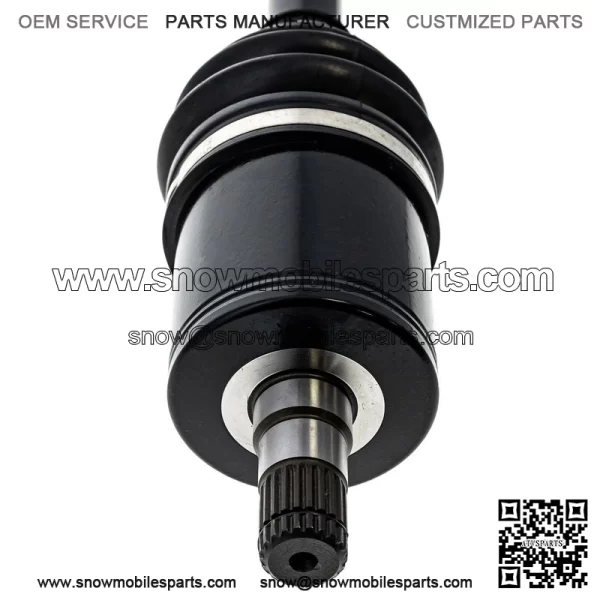 Front Rear CV Axle Kit For Can-Am Defender Traxter HD9 705401936 705503100 - Image 5