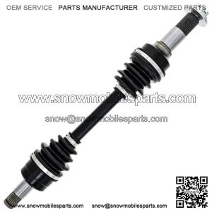 Front CV Axle Drive Shaft for Yamaha Big Bear 400 Grizzly 350 450 ATV