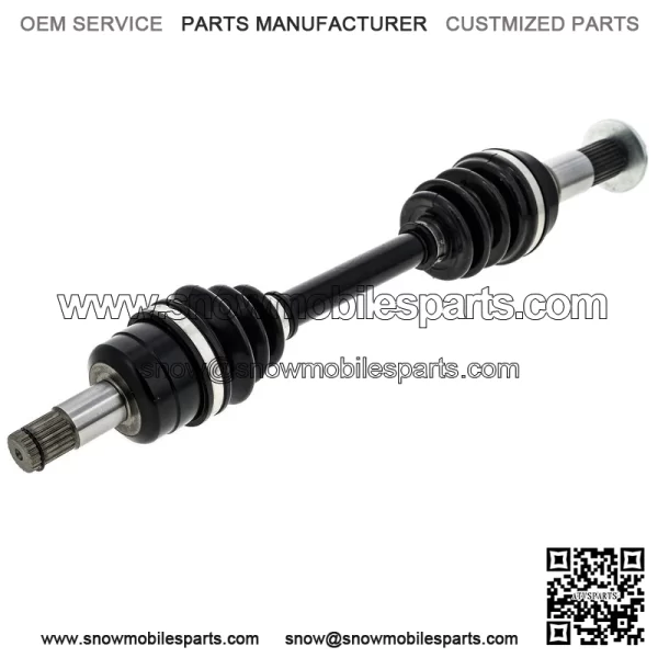 Front CV Axle Drive Shaft for Yamaha Big Bear 400 Grizzly 350 450 ATV - Image 2