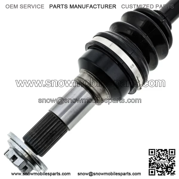 Front CV Axle Drive Shaft for Yamaha Big Bear 400 Grizzly 350 450 ATV - Image 3