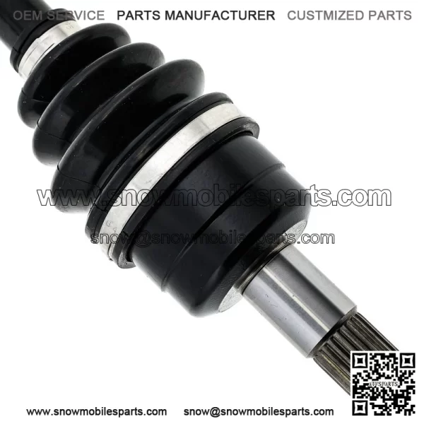 Front CV Axle Drive Shaft for Yamaha Big Bear 400 Grizzly 350 450 ATV - Image 4