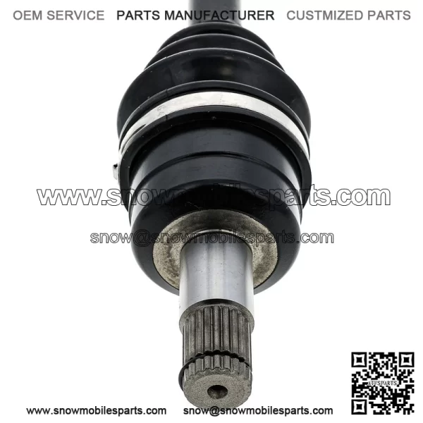 Front CV Axle Drive Shaft for Yamaha Big Bear 400 Grizzly 350 450 ATV - Image 5
