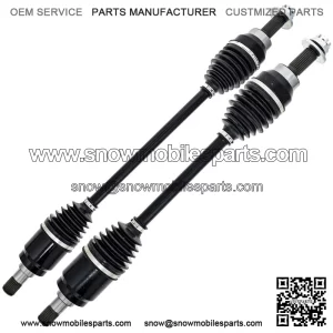 Front CV Axle Kit For Honda Pioneer 700 700-4 44320-HL3-A01 44220-HL3-A01