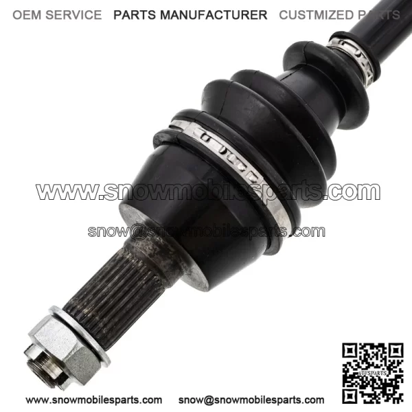 Front Rear Left Right CV Axle Kit For 2020 Ranger 1000 HD 1332637 1337239 - Image 4