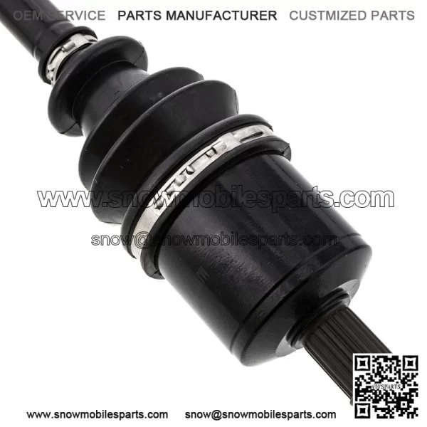 Front Rear Left Right CV Axle Kit For 2020 Ranger 1000 HD 1332637 1337239 - Image 5