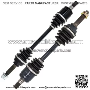 Front CV Axle Kit For Suzuki King Quad 400 LTA400F 54902-27H01 54901-27H01