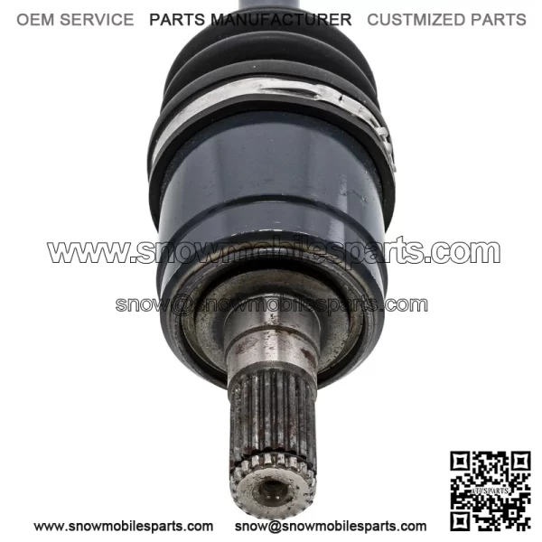 Front CV Axle Kit For Suzuki King Quad 400 LTA400F 54902-27H01 54901-27H01 - Image 3