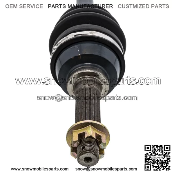 Front CV Axle Kit For Suzuki King Quad 400 LTA400F 54902-27H01 54901-27H01 - Image 4