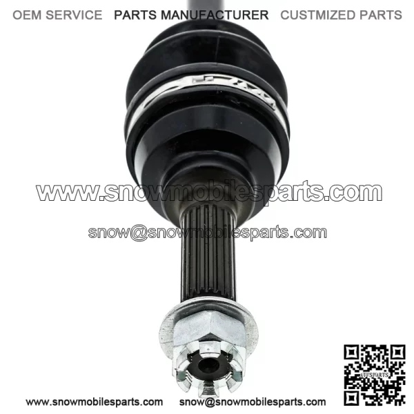 Front CV Axle Kit For Suzuki King Quad 400 LTA400F 54902-27H01 54901-27H01 - Image 5