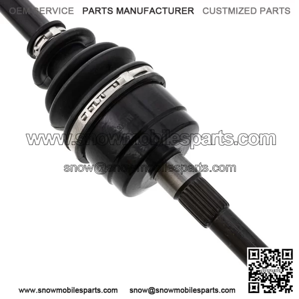 Front Right CV Axle Drive Shaft for Yamaha Rhino 450 660 5UG-F518G-20-00 - Image 4