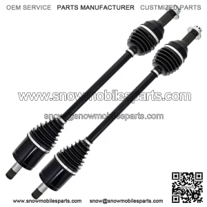 Front CV Axle Kit For Honda 2016 Pioneer 1000 42320-HL4-A01 44350-HL4-A01