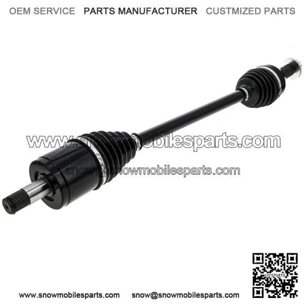 Front CV Axle Kit For Honda 2016 Pioneer 1000 42320-HL4-A01 44350-HL4-A01 - Image 2