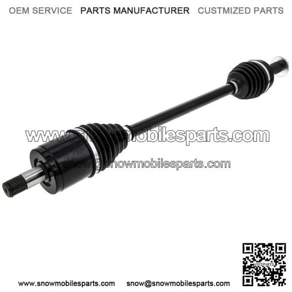Front CV Axle Kit For Honda 2016 Pioneer 1000 42320-HL4-A01 44350-HL4-A01 - Image 3