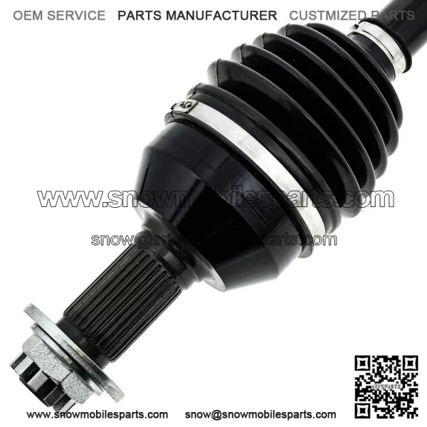 Front CV Axle Kit For Honda 2016 Pioneer 1000 42320-HL4-A01 44350-HL4-A01 - Image 4