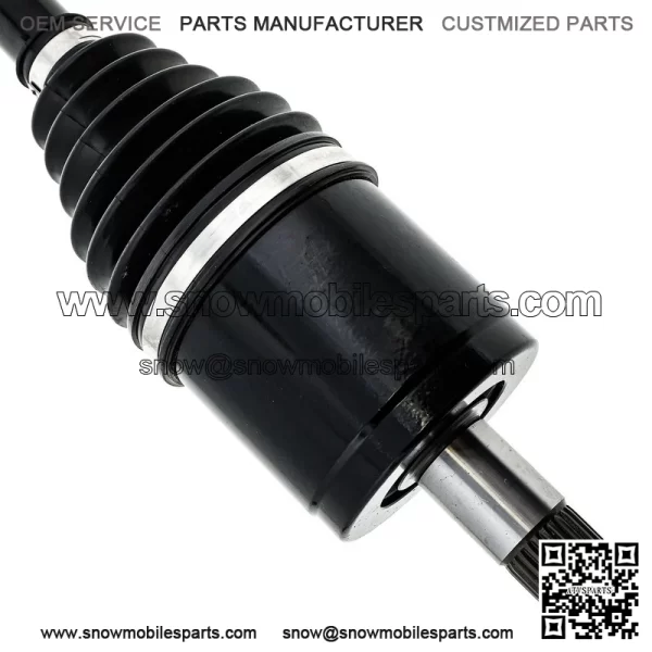 Front CV Axle Kit For Honda 2016 Pioneer 1000 42320-HL4-A01 44350-HL4-A01 - Image 5