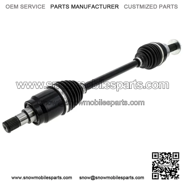 Front CV Axle Kit For Honda Pioneer 500 44320-HL3-A01 44220-HL5-A01 - Image 2