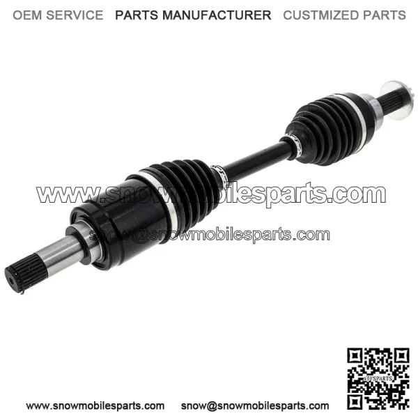 Front CV Axle Kit For Honda Pioneer 500 44320-HL3-A01 44220-HL5-A01 - Image 3