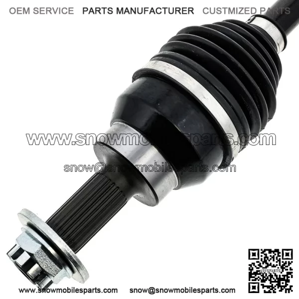 Front CV Axle Kit For Honda Pioneer 500 44320-HL3-A01 44220-HL5-A01 - Image 4
