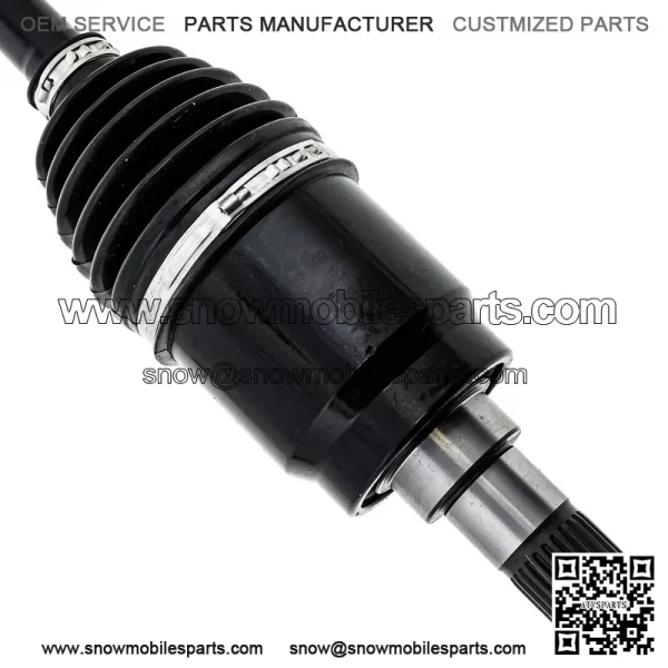 Front CV Axle Kit For Honda Pioneer 500 44320-HL3-A01 44220-HL5-A01 - Image 5