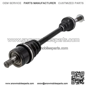 Rear CV Axle Drive Shaft for Kawasaki Teryx 750 59266-0045 UTV 2013