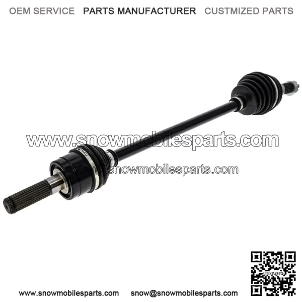 Front Left CV Axle Drive Shaft for Kawasaki Teryx Teryx4 800 S 59266-0744 - Image 2