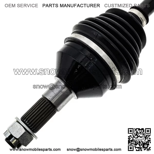 Front Left CV Axle Drive Shaft for Kawasaki Teryx Teryx4 800 S 59266-0744 - Image 3