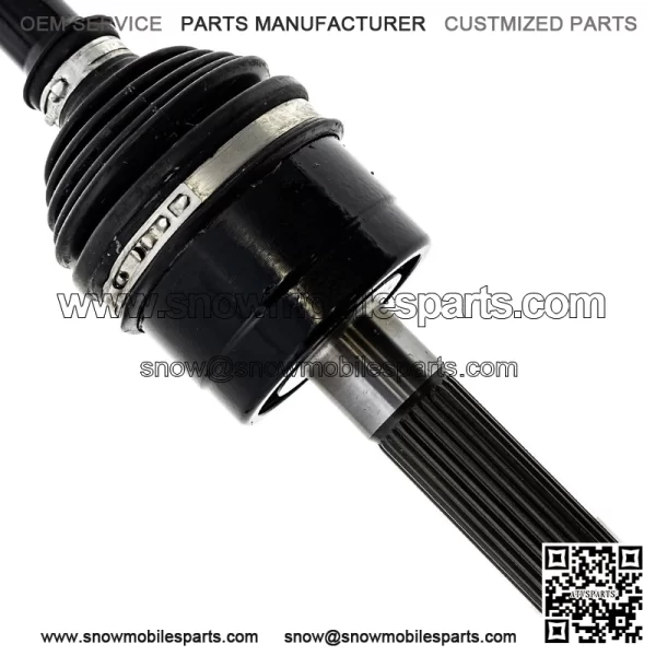 Front Left CV Axle Drive Shaft for Kawasaki Teryx Teryx4 800 S 59266-0744 - Image 4