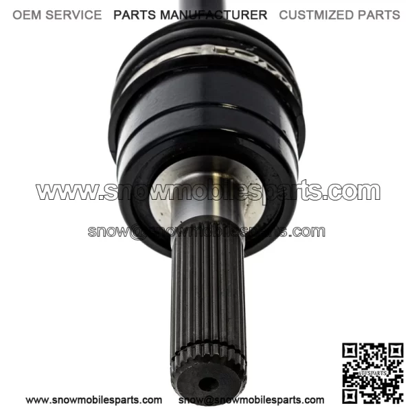Front Left CV Axle Drive Shaft for Kawasaki Teryx Teryx4 800 S 59266-0744 - Image 5