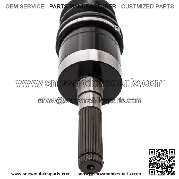 Front CV Axle Kit for Can-Am Maverick 1000R Max 705401236 705401877 - Image 3