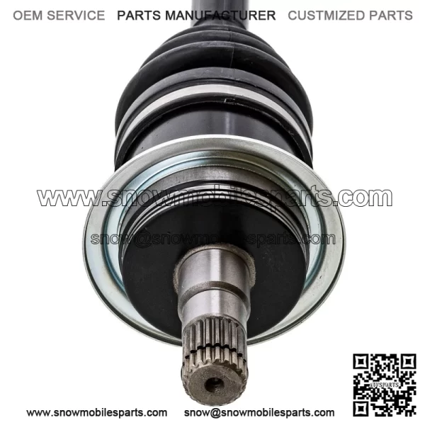 Front CV Axle Kit for Can-Am Maverick 1000R Max 705401236 705401877 - Image 5