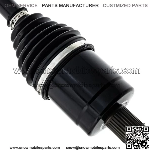 Front CV Axle Half Drive Shaft for Polaris RZR RS1 1334428 UTV 2 Pack - Image 4