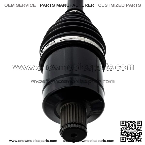 Front CV Axle Half Drive Shaft for Polaris RZR RS1 1334428 UTV 2 Pack - Image 5