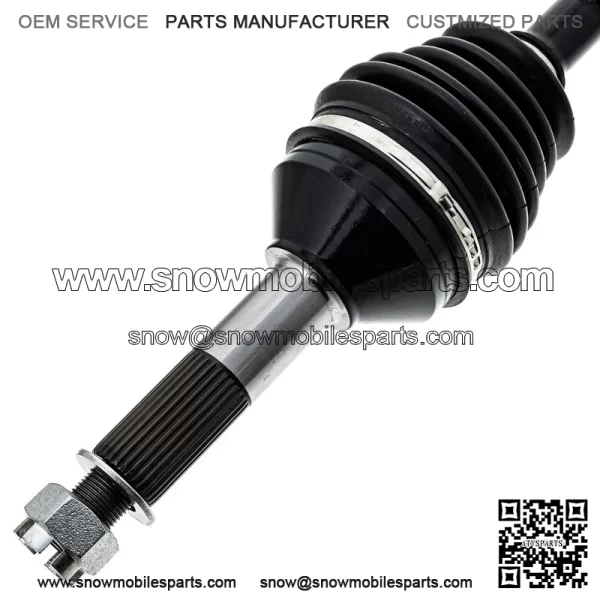 Rear CV Axle Drive Shaft for Kawasaki Teryx Teryx4 800 59266-0715 2 Pack - Image 3