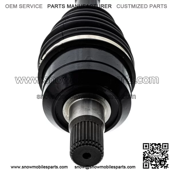 Rear CV Axle Drive Shaft for Kawasaki Teryx Teryx4 800 59266-0715 2 Pack - Image 5