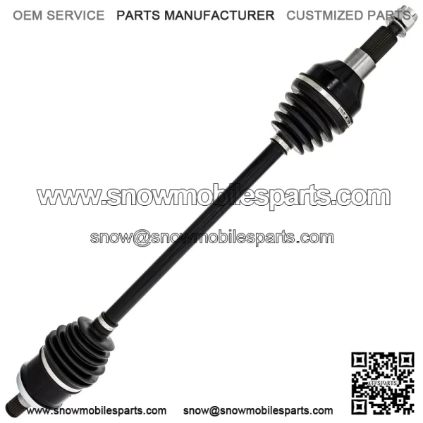 Front Left CV Axle Drive Shaft for Kawasaki Teryx KRX 1000 59266-0733 UTV