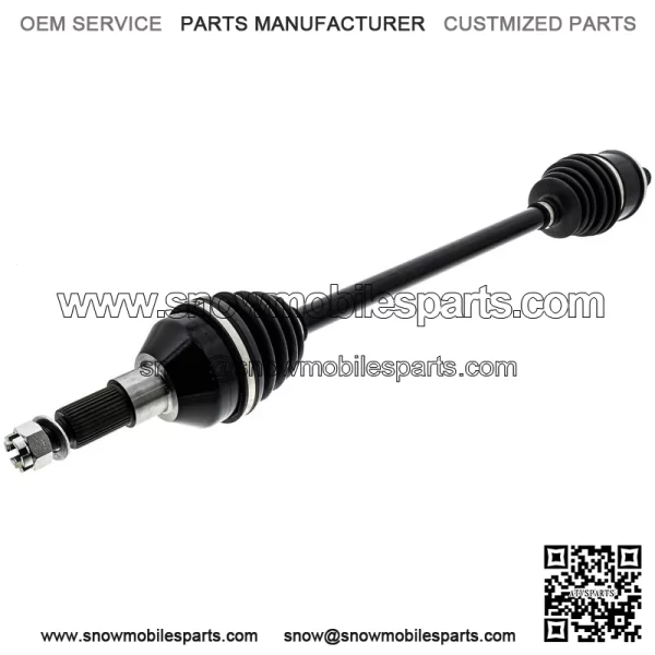 Front Left CV Axle Drive Shaft for Kawasaki Teryx KRX 1000 59266-0733 UTV - Image 2