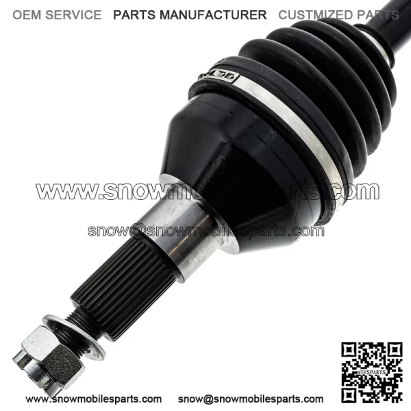 Front Left CV Axle Drive Shaft for Kawasaki Teryx KRX 1000 59266-0733 UTV - Image 3