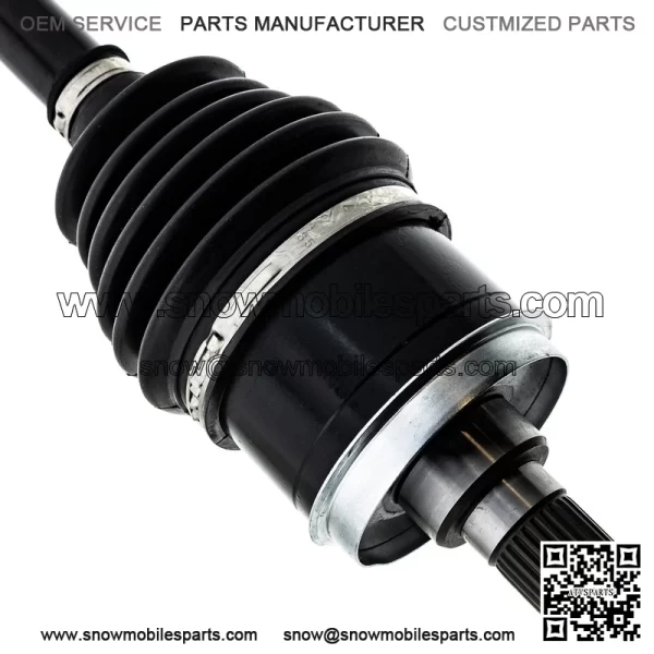 Front Left CV Axle Drive Shaft for Kawasaki Teryx KRX 1000 59266-0733 UTV - Image 4