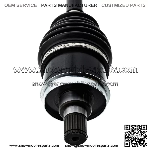 Front Left CV Axle Drive Shaft for Kawasaki Teryx KRX 1000 59266-0733 UTV - Image 5