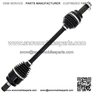 Rear CV Axle Drive Shaft for Honda Pioneer 500 SXS500M2 42250-HL5-A42