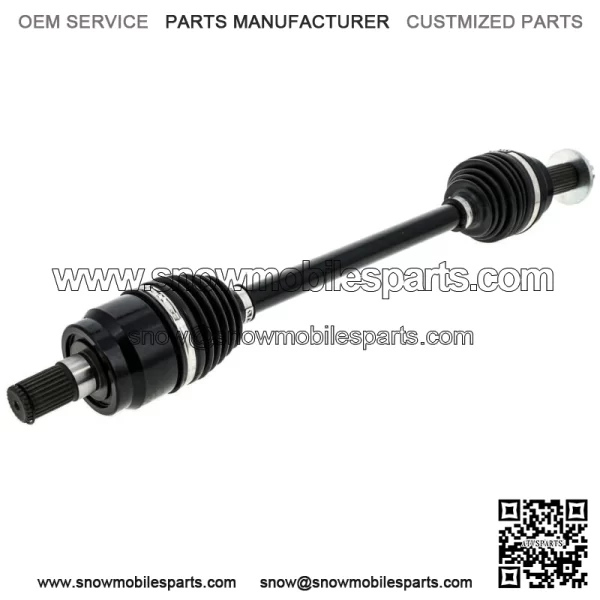Rear CV Axle Drive Shaft for Honda Pioneer 500 SXS500M2 42250-HL5-A42 - Image 2