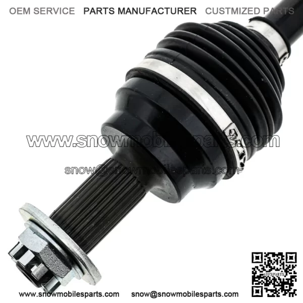 Rear CV Axle Drive Shaft for Honda Pioneer 500 SXS500M2 42250-HL5-A42 - Image 3
