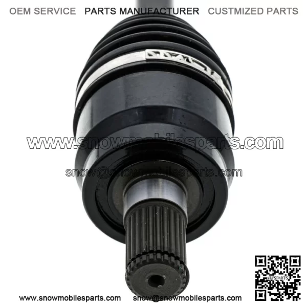 Rear CV Axle Drive Shaft for Honda Pioneer 500 SXS500M2 42250-HL5-A42 - Image 5