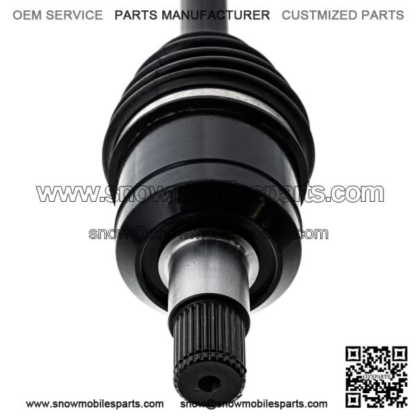 Rear Left CV Axle Drive Shaft for Kawasaki Mule PROFXT KAF820 59266-0727 - Image 5