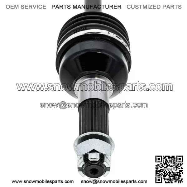 Front Rear CV Axle Kit For CFMoto Zforce 500 800 5BWC-270100 5BWC-270200 - Image 3