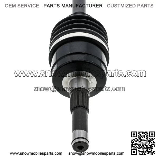 Front Rear CV Axle Kit For CFMoto Zforce 500 800 5BWC-270100 5BWC-270200 - Image 4