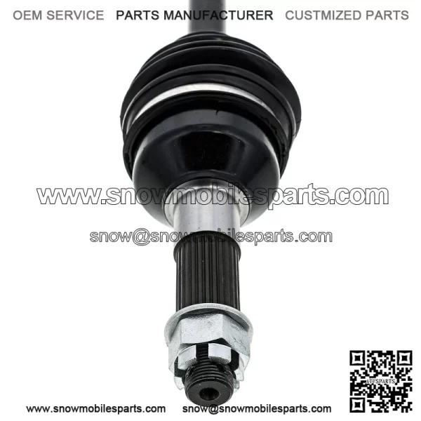 Front Rear CV Axle Kit For CFMoto Zforce 500 800 5BWC-270100 5BWC-270200 - Image 5