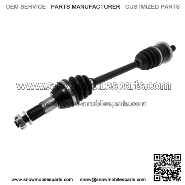 Front Right CV Axle Drive Shaft for Can-Am Outlander 500 700 Max 705402613 - Image 2